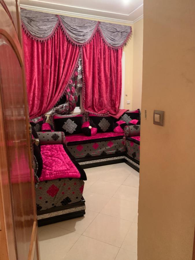 Meknes Hamriaアパートメント エクステリア 写真