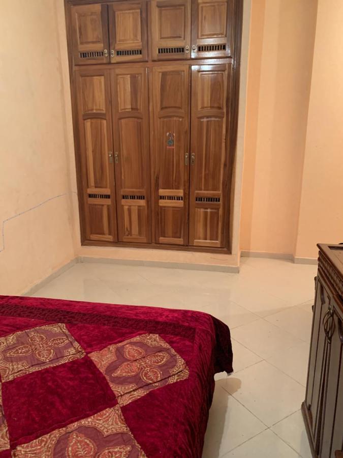 Meknes Hamriaアパートメント エクステリア 写真