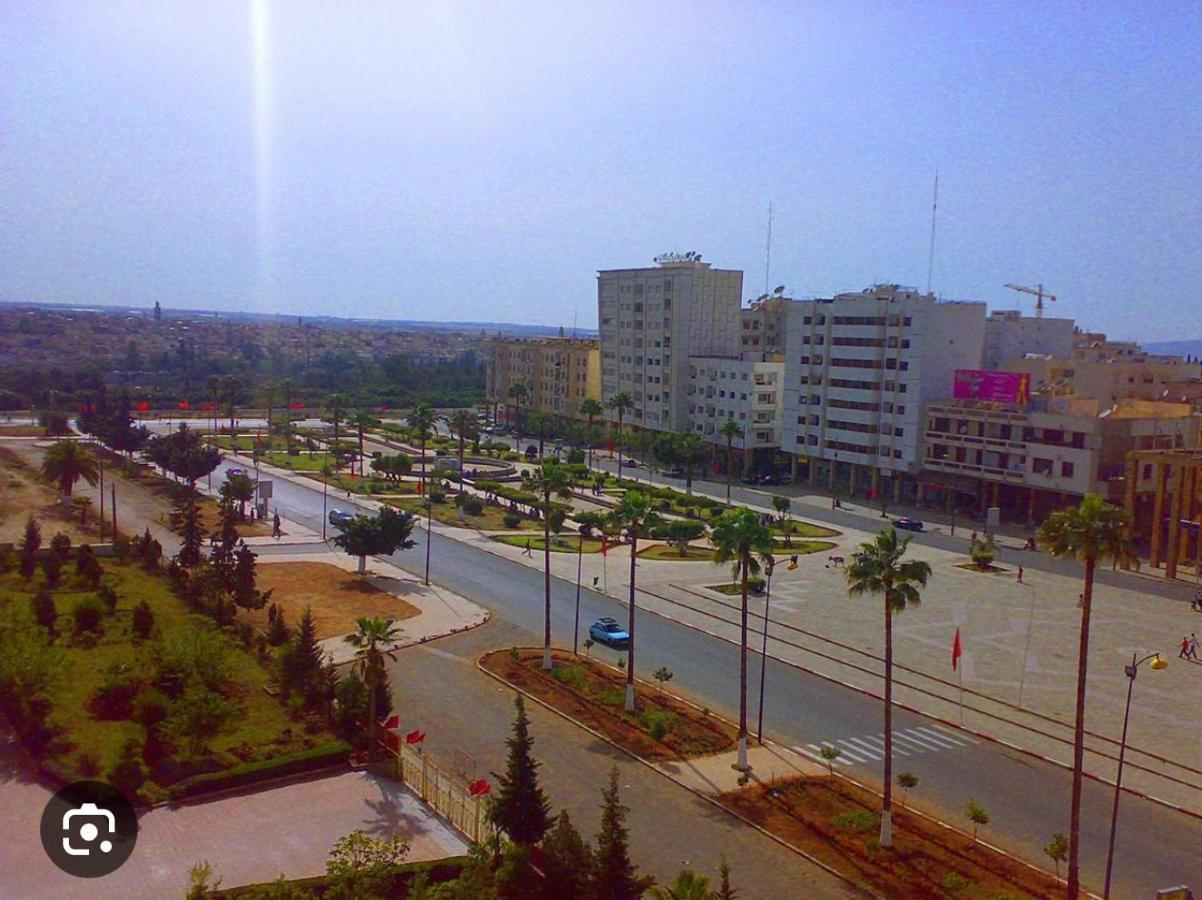 Meknes Hamriaアパートメント エクステリア 写真